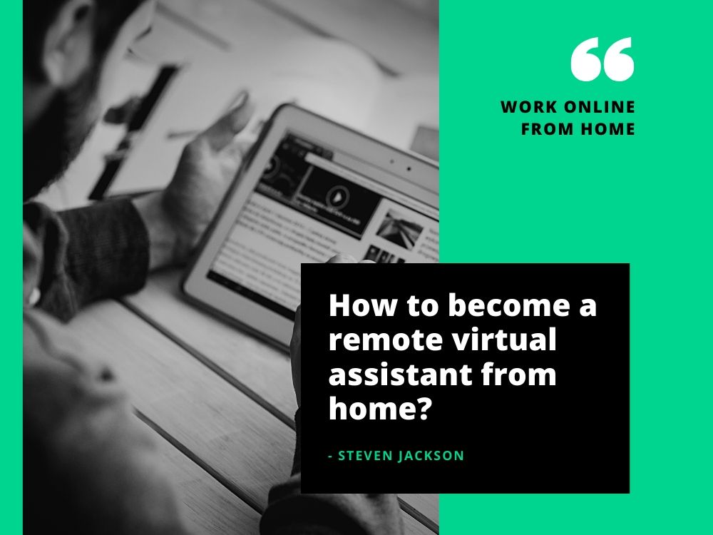 Remote virtual assistant